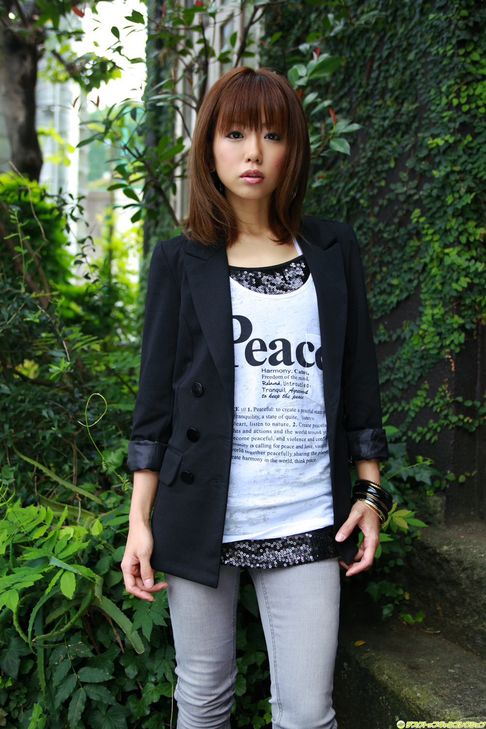 二宮沙樹 [DGC] No.967 saki Ninomiya 2011年8月号